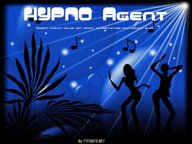 HYPNO Agent example